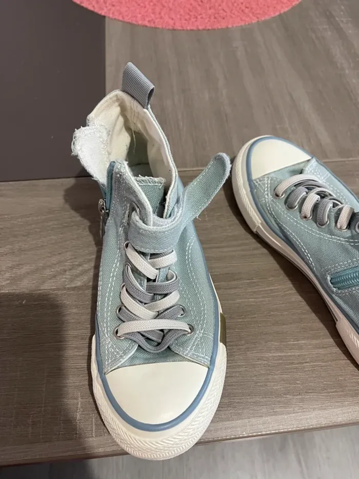 Baskets style converse 31 - photo numéro 2