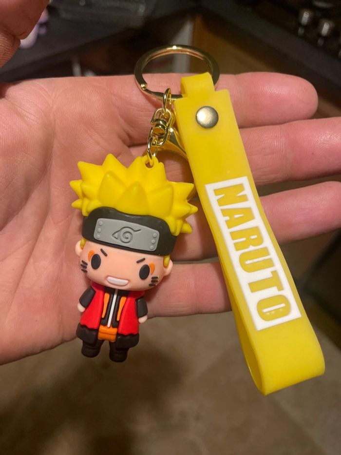 Porte clef Naruto