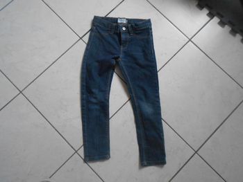 Jeans fille 