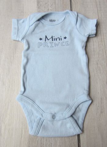 Bodie 3 mois "Mini prince"