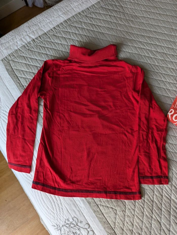 Lot de 3 tee shirts manches longues - photo numéro 3