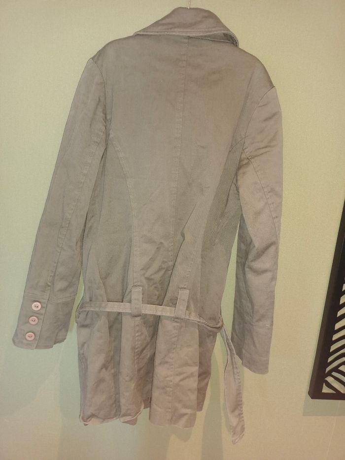 Veste trench - photo numéro 2