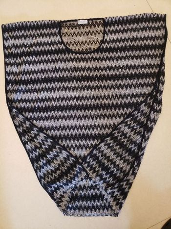 Blouse chauve-souris