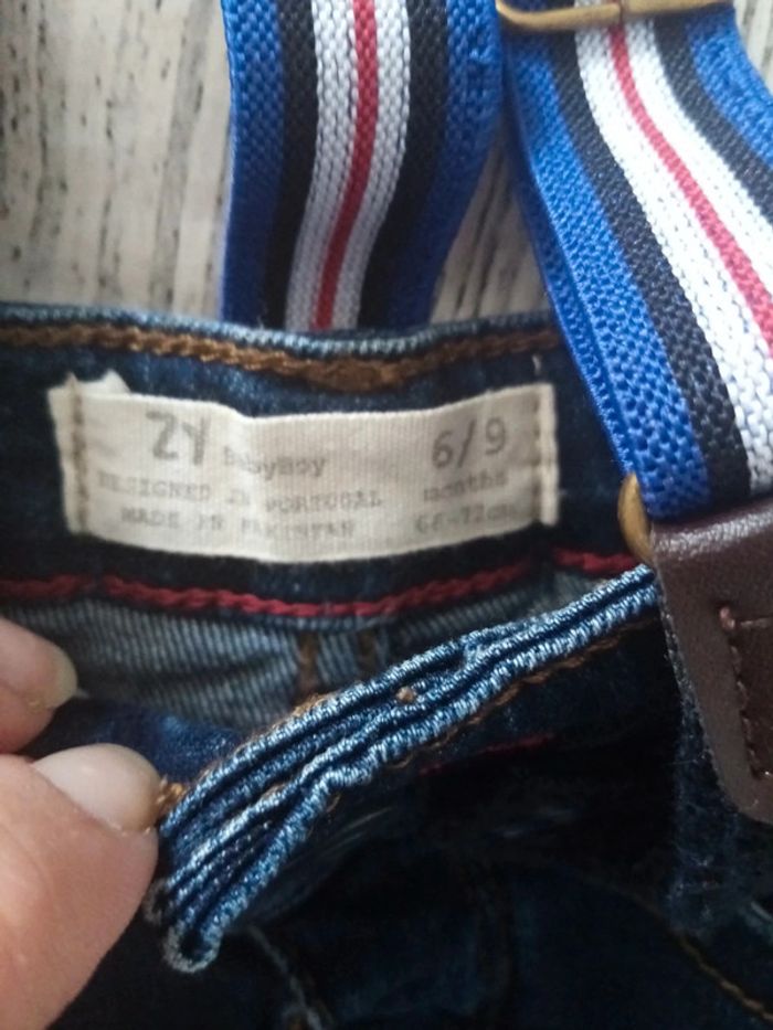 Ensemble 6-9mois garçon - photo numéro 3