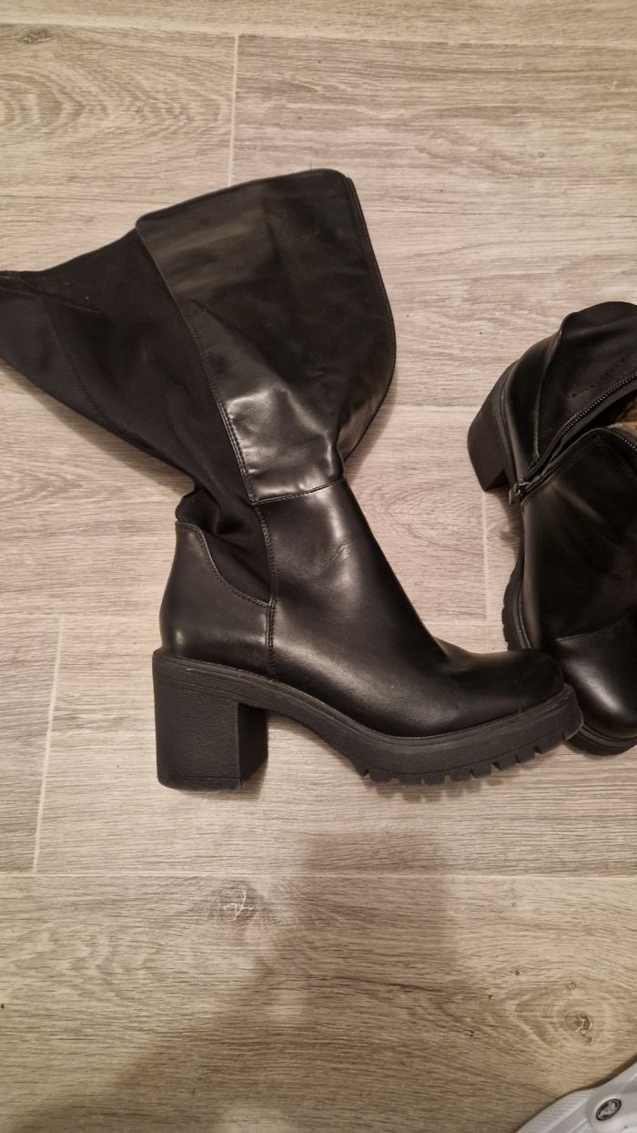 Botte noir - photo numéro 6