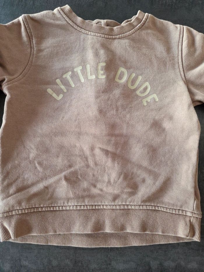 Pull little dude - photo numéro 2