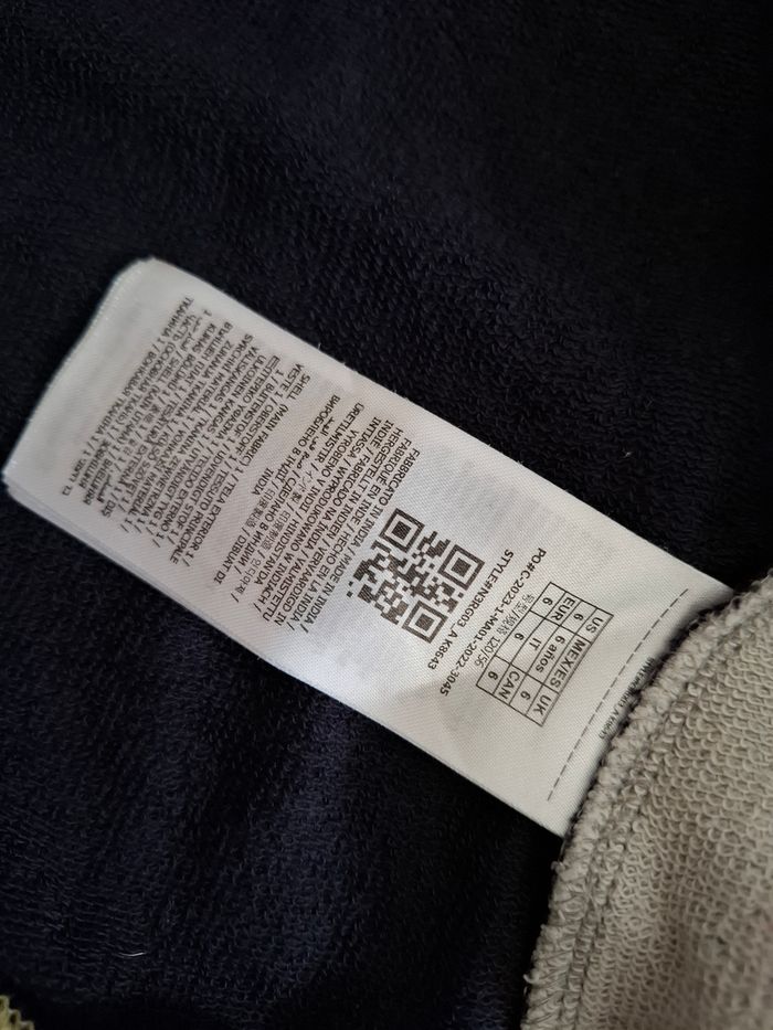 Veste guess garçon 6 ans - photo numéro 4