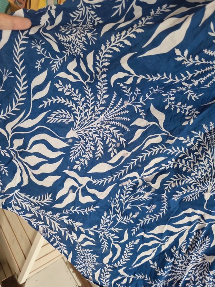 Robe longue manche 3/4 Xl - photo numéro 5