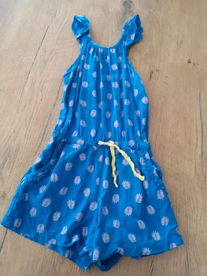 Combishort sergent major 3 ans