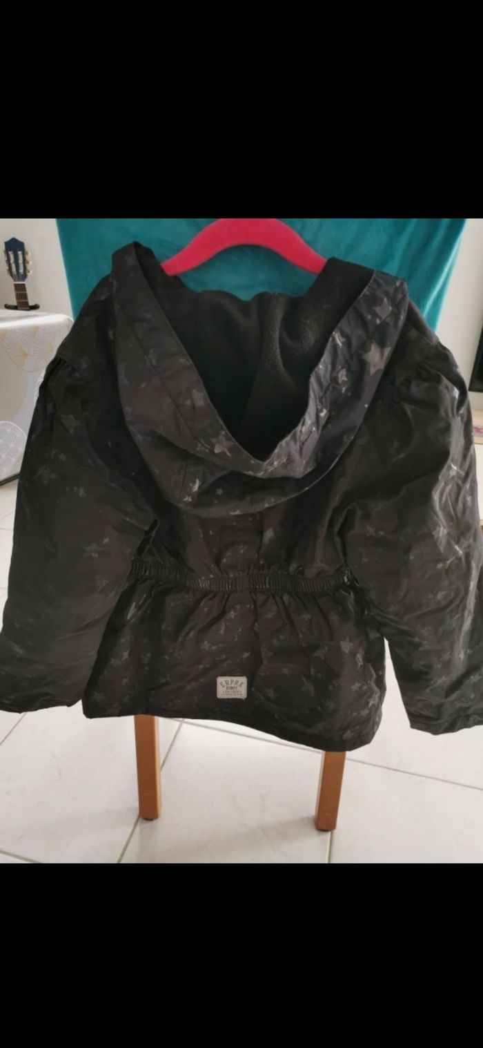 Manteau chaud - photo numéro 2