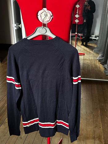 Pull léger