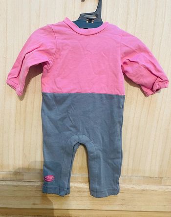 Pyjama combinaison une pièce simple - 3 mois