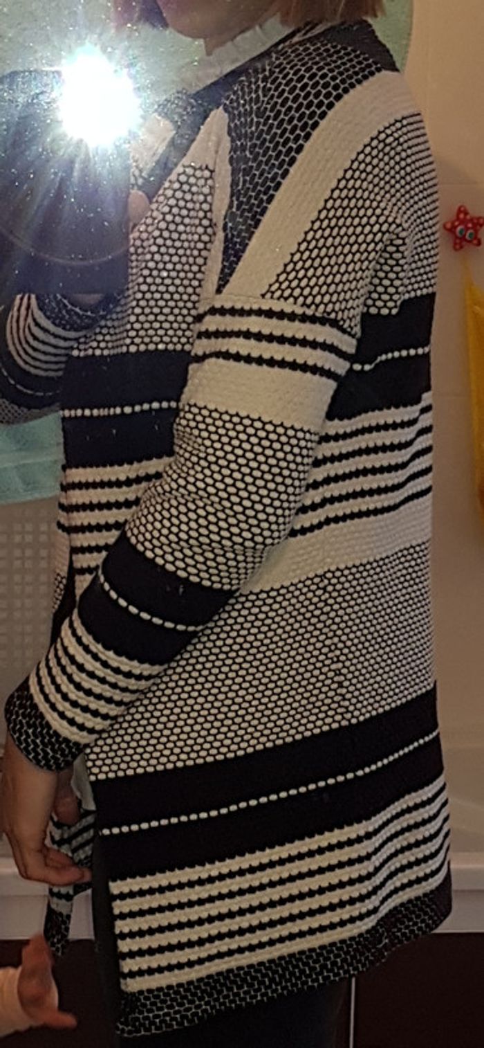 Gilet long - photo numéro 2