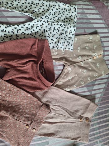 Lot de 5 leggings