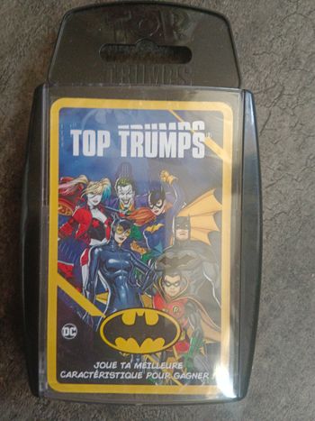 Jeu de carte