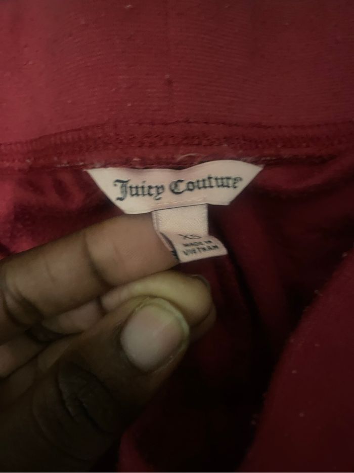 Pantalon juicy couture