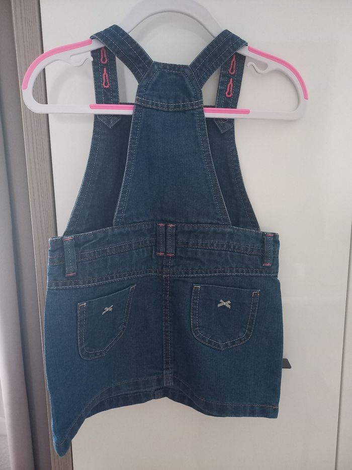 Robe jean kitchoun 18 mois - photo numéro 2