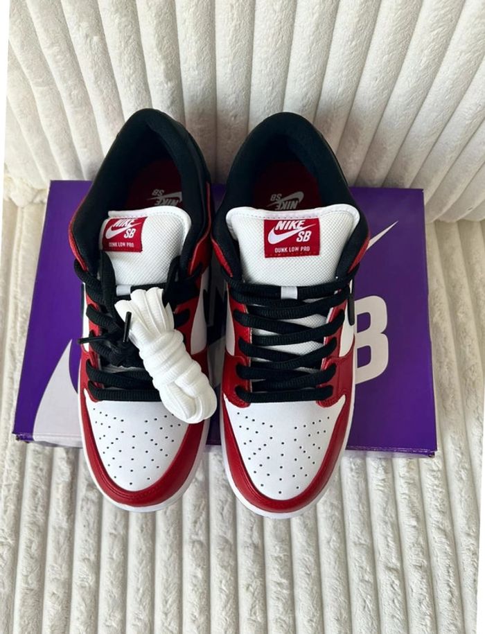 Nike Dunk low sb - photo numéro 6