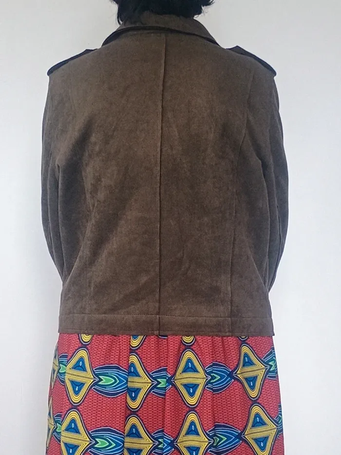 Veste type perfecto t42 - photo numéro 2