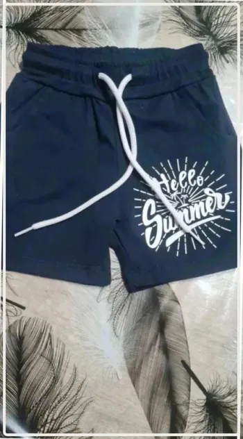 Short  bébé