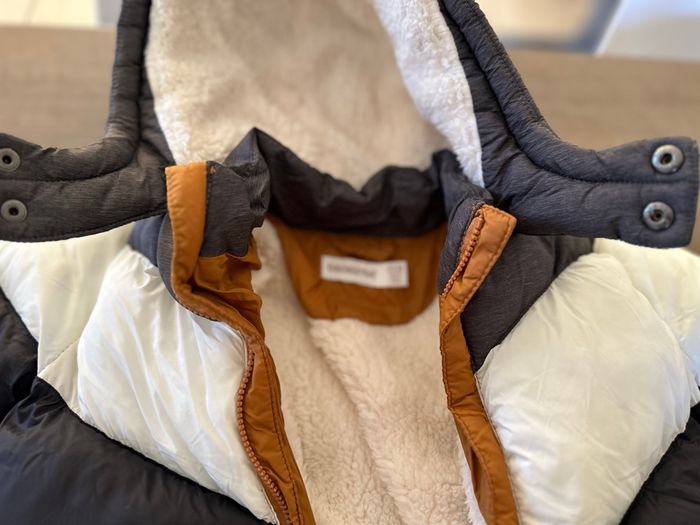 Combinaison pilote - photo numéro 2