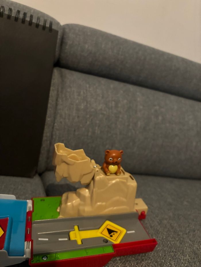 Camion pat patrouille 2en1