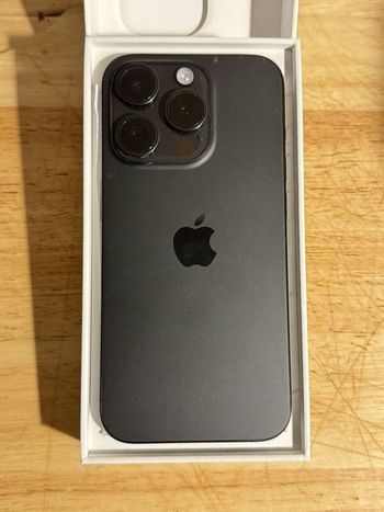 Apple 15 pro Max