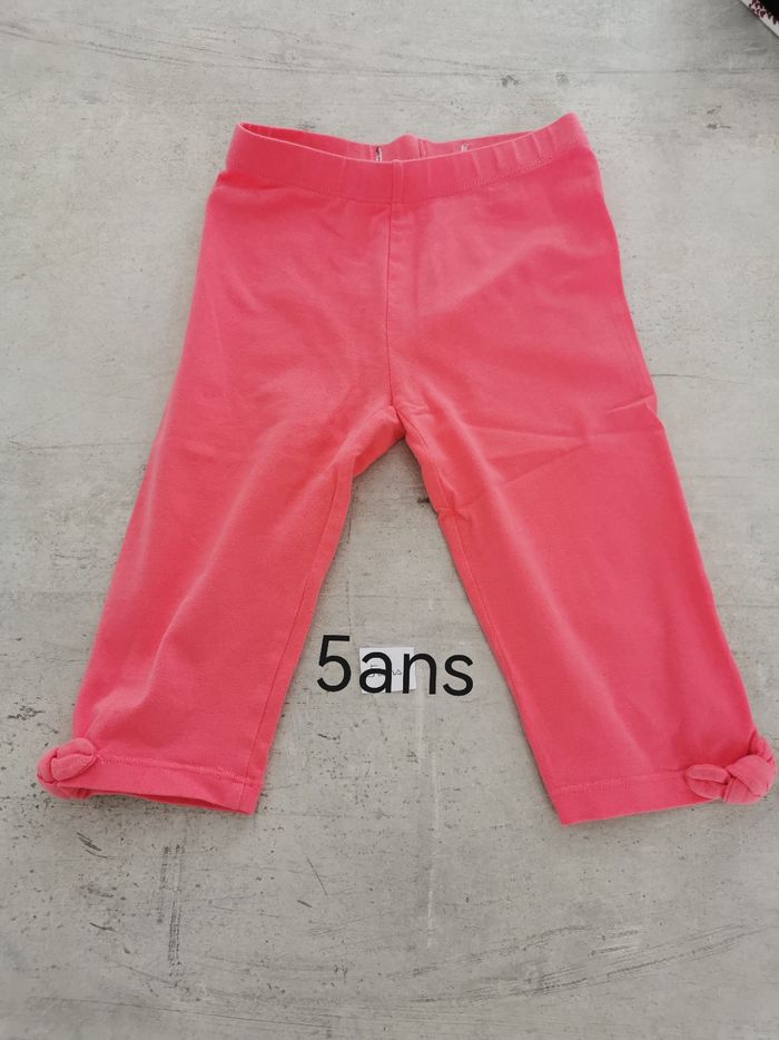 Legging fille 5ans