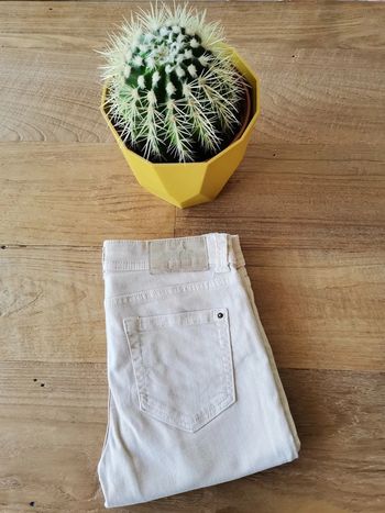 Jeans skinny rose pastel