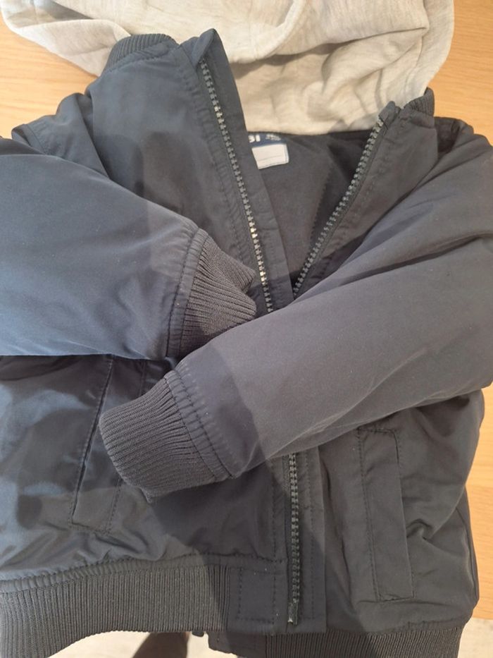 Veste garçon Capuche - photo numéro 5