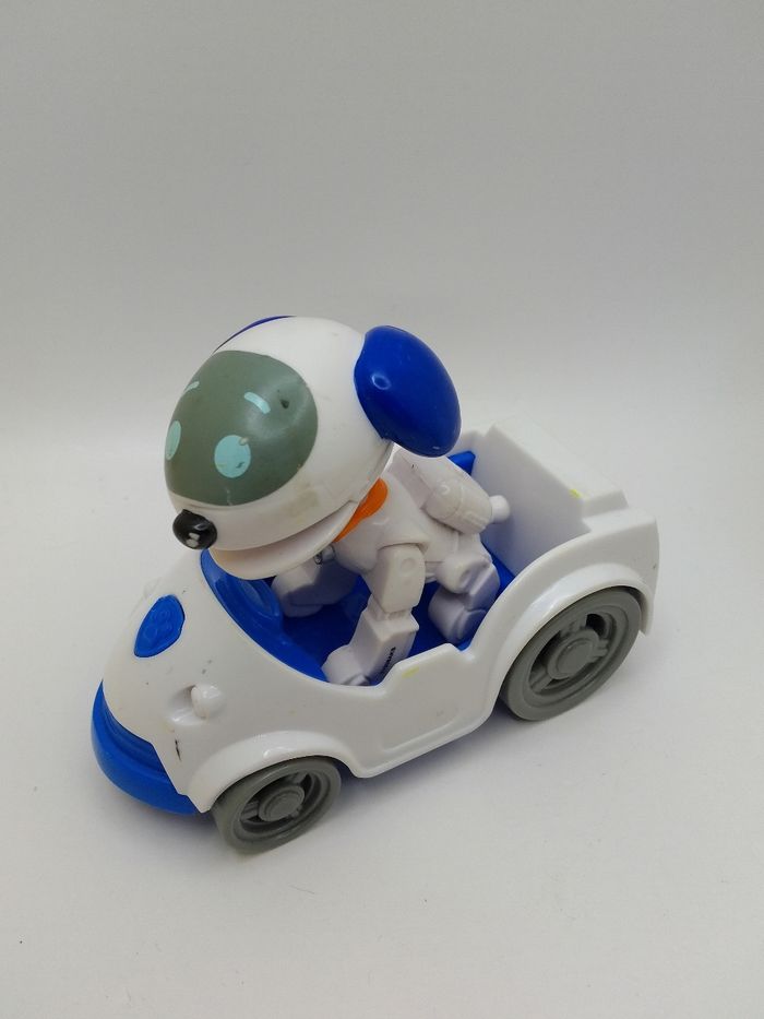 Voiture Chien robot - photo numéro 1