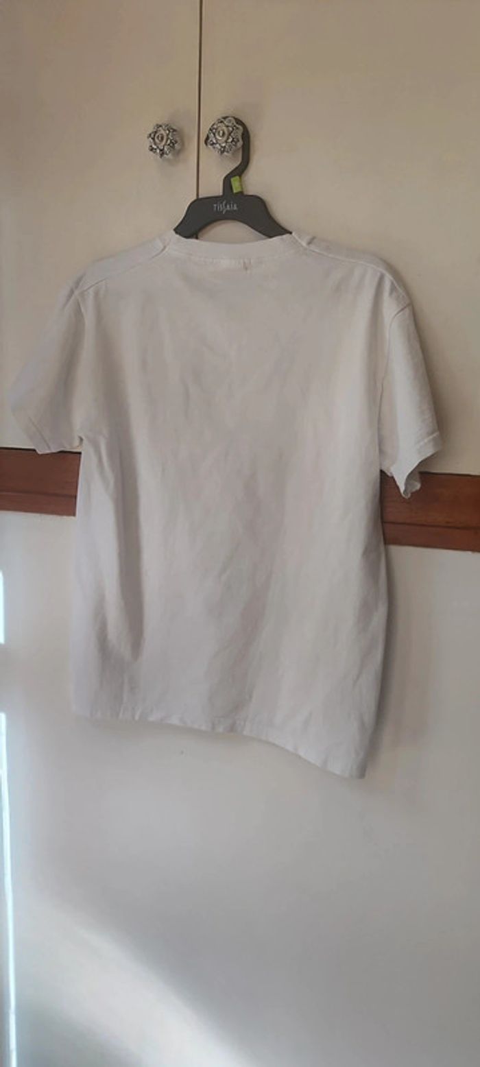 Tee-shirt manche courte projet x taille M - photo numéro 3