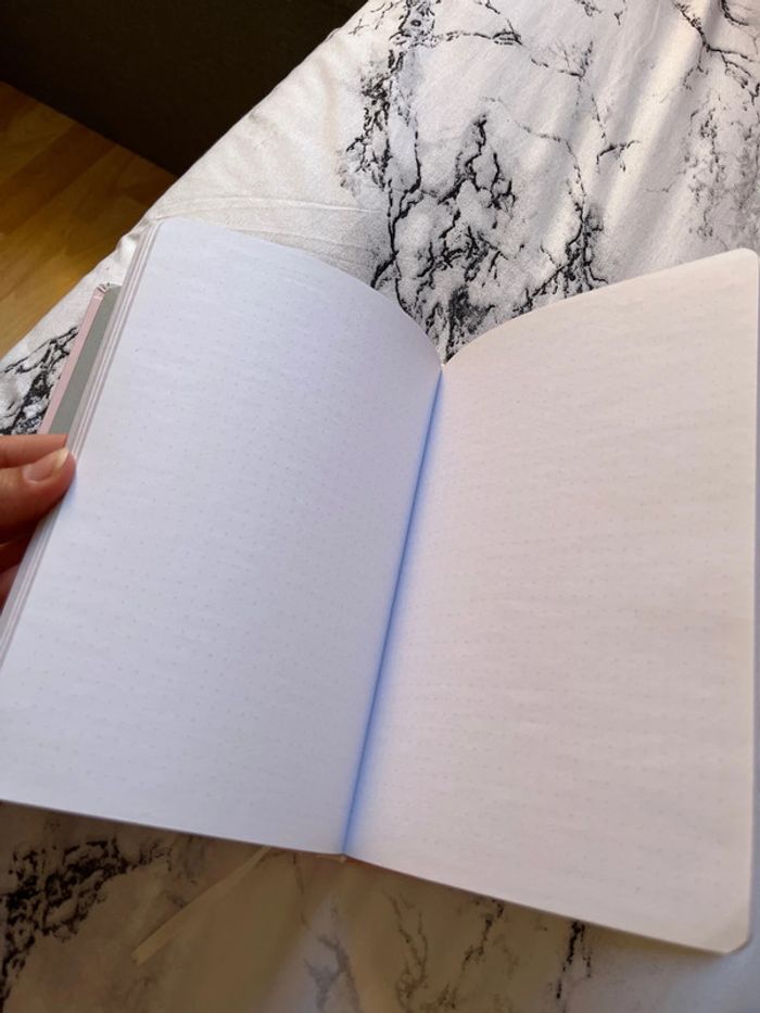 Lot de 2 petits cahier - photo numéro 3