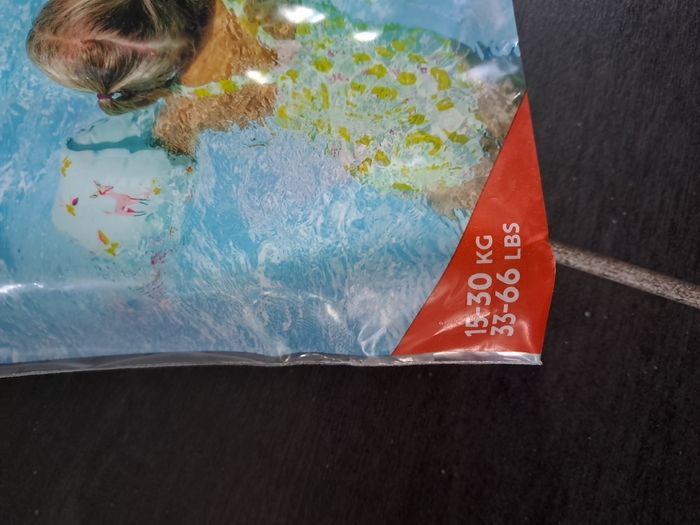 Brassards enfant piscine neuf 11 30 kgs Nabaiji - photo numéro 2