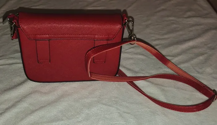 Sac rouge - photo numéro 2