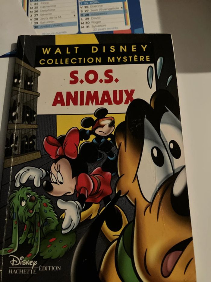 SOS animaux