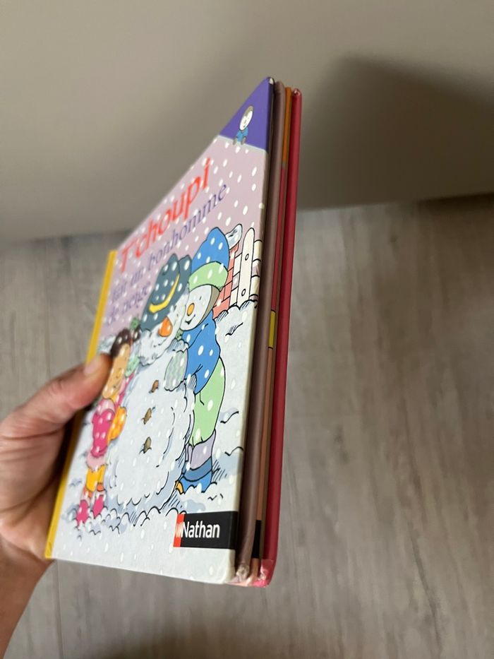 2 livres t’choupi - photo numéro 5