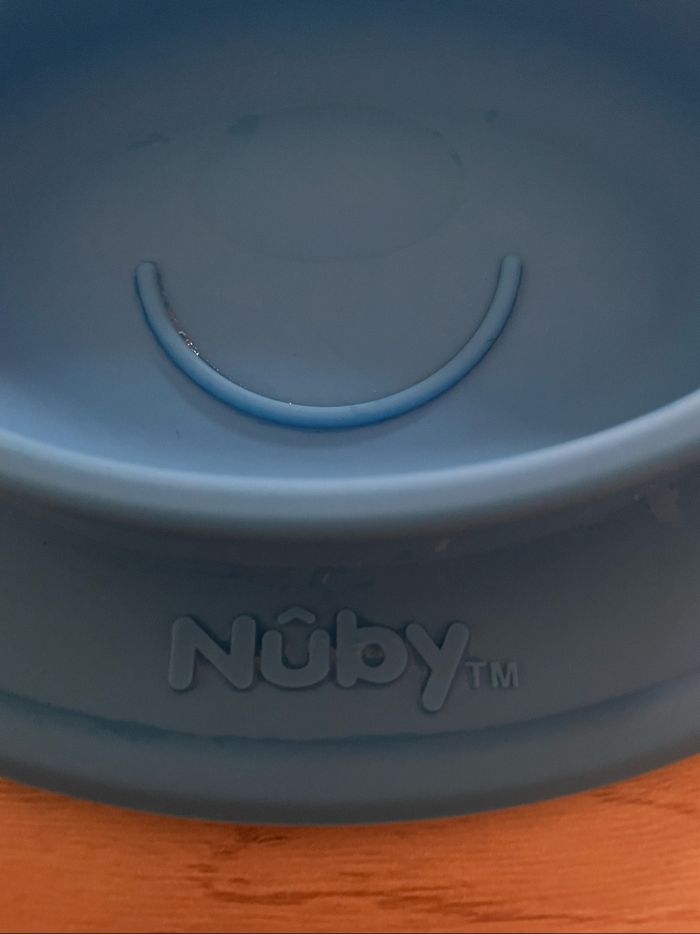 Assiette ventouse nuby - photo numéro 2