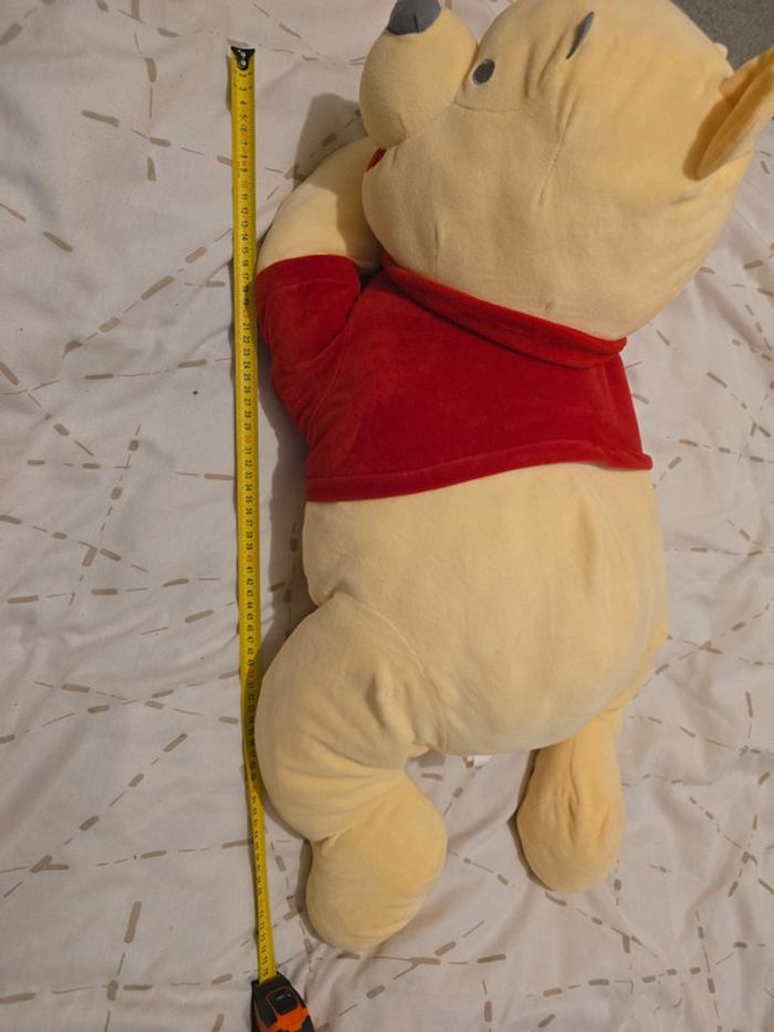 Magnifique  peluche  winnie l ourson - photo numéro 3