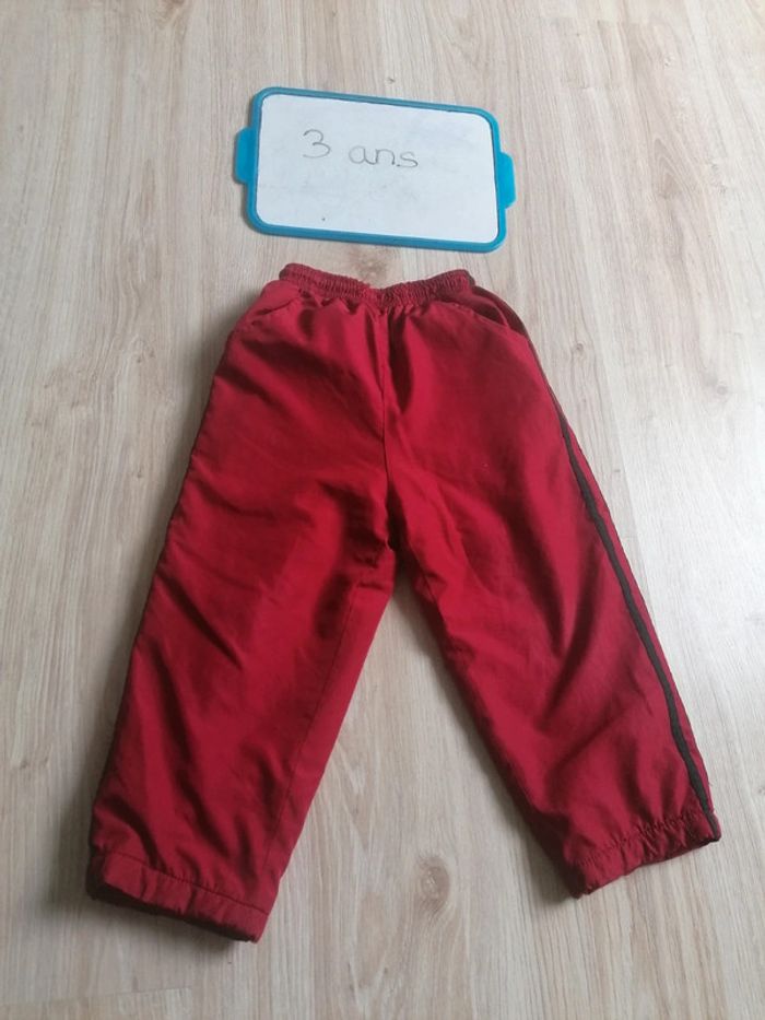 Pantalon chaud