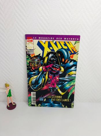 X-Men opération tolérance zéro… La guerre est déclarée tome 22