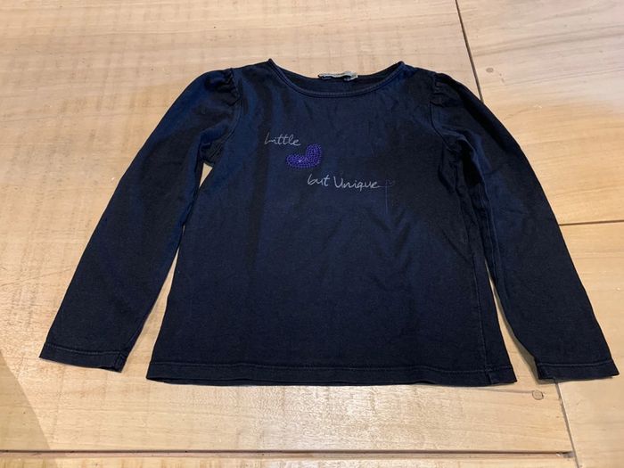 Lot de tee-shirts manche longue taille 5 ans - photo numéro 6