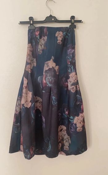 Robe bustier
