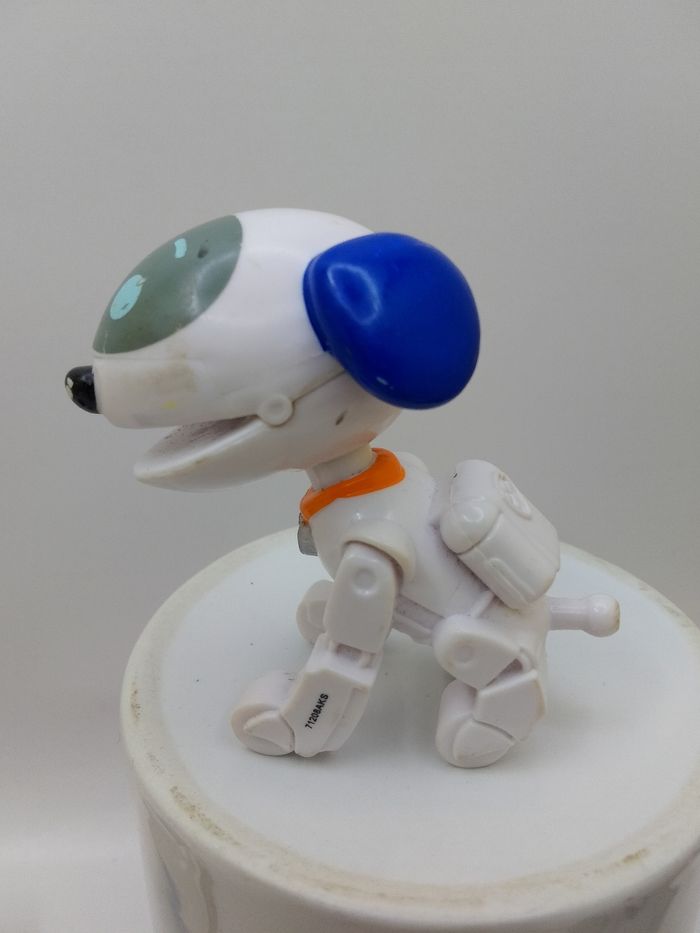 Voiture Chien robot - photo numéro 7