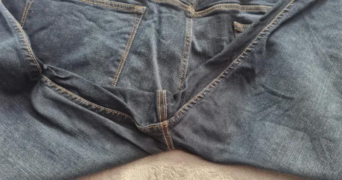 Jeans bleu slim taille 54 kiabi - photo numéro 11