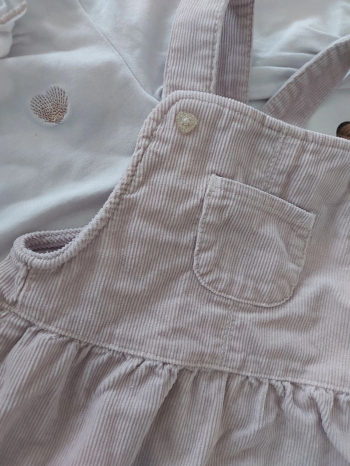 Robe et tee shirt obaibi - photo numéro 3