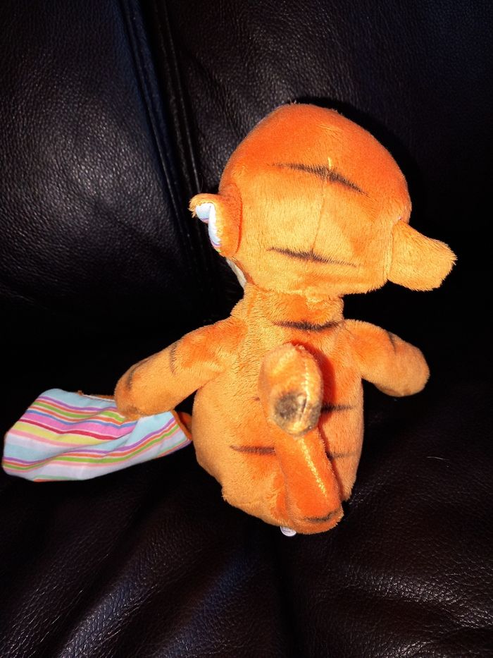 Doudou tigrou TBE - photo numéro 2