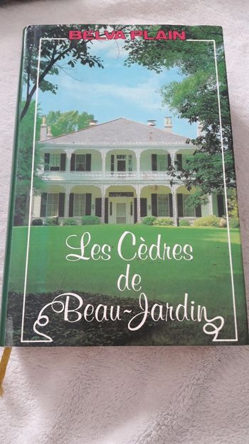 Livre de belva plain