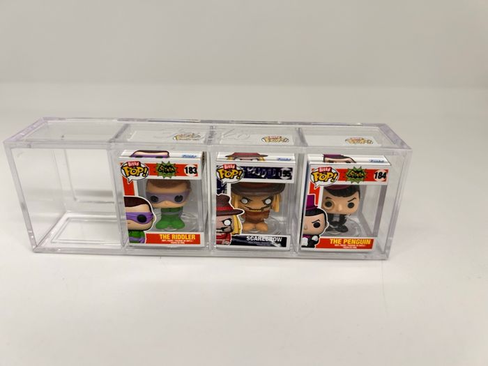 Lot de 3 bitty pop Dc comics - photo numéro 5