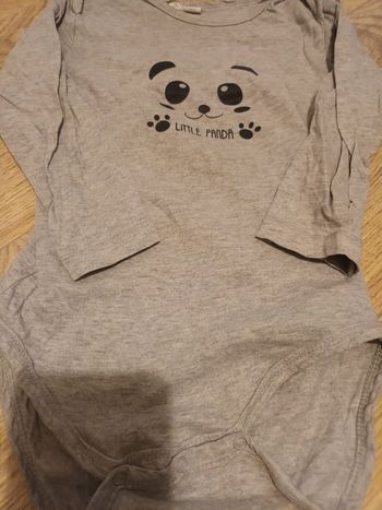 Bodie manches longues 24mois